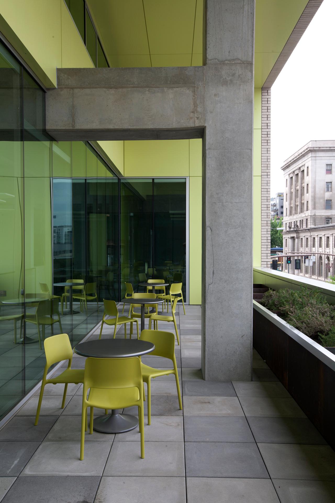 Bud Clark Commons - image 11