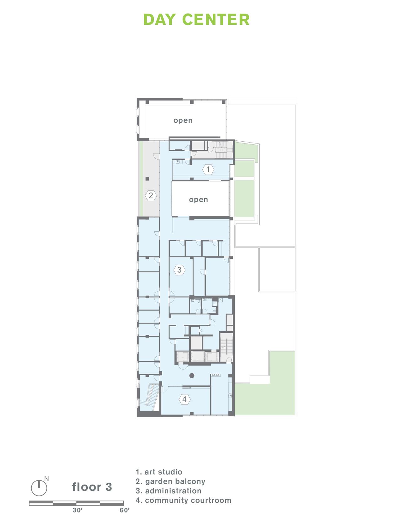 Bud Clark Commons - image 23