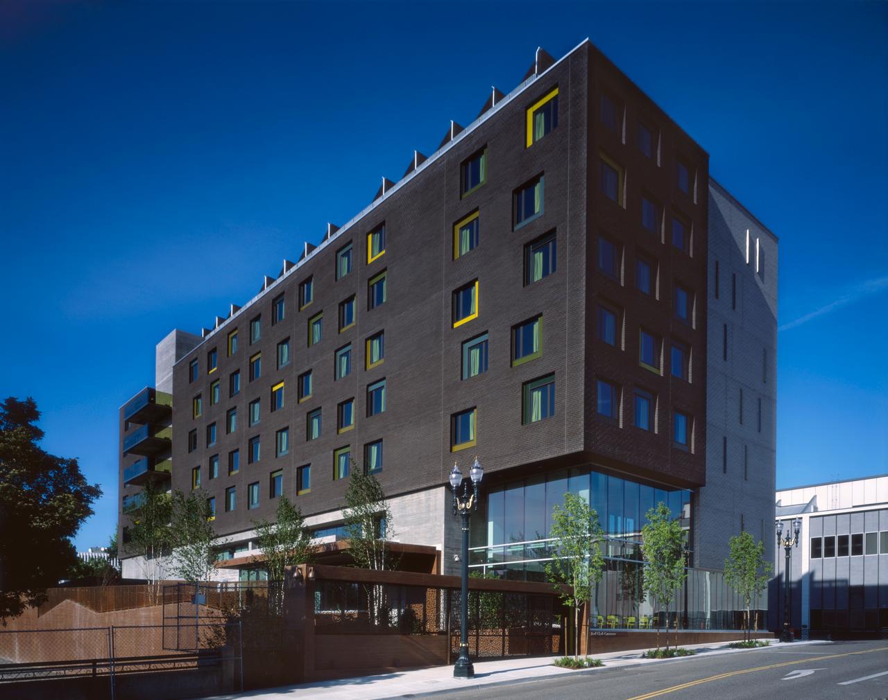 Bud Clark Commons - image 16