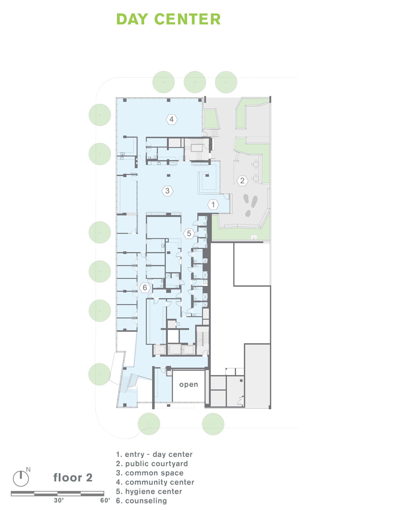 Bud Clark Commons - image 22