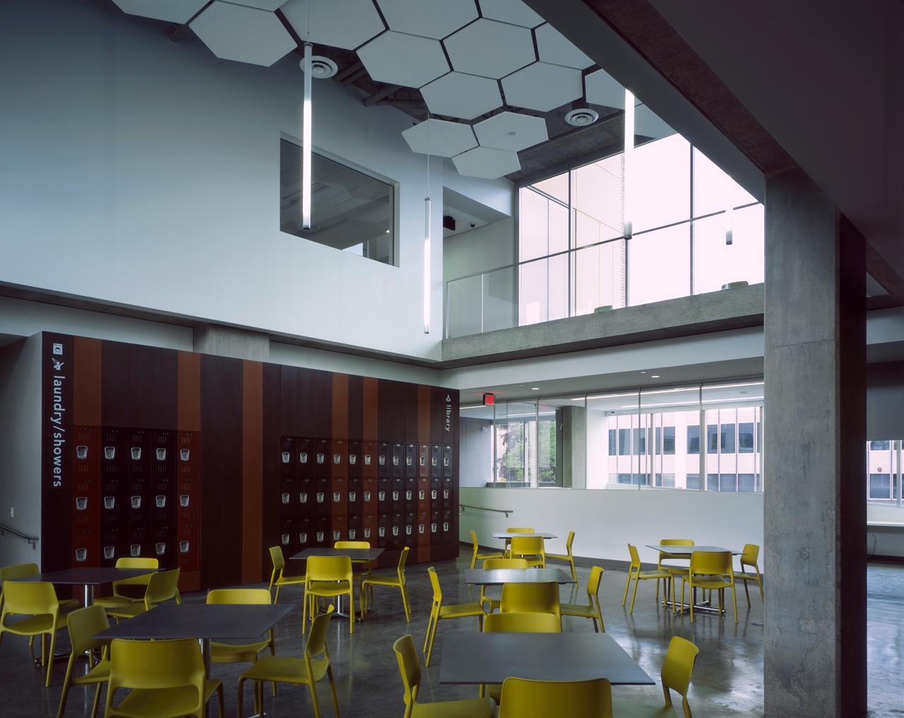 Bud Clark Commons - image 4