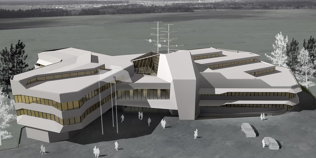 Air Traffic Control Centre - image 17