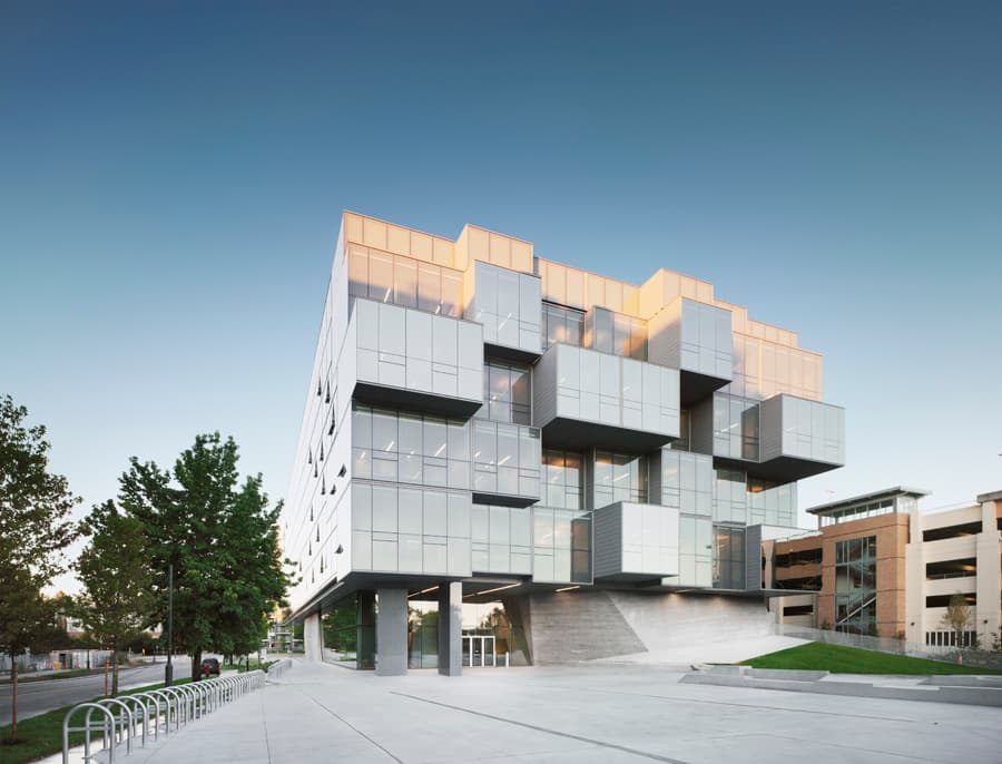 UBC Faculty of Pharmaceutical Sciences / CDRD - image 3