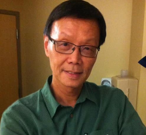 Andrew Ming-Yuen Kwong