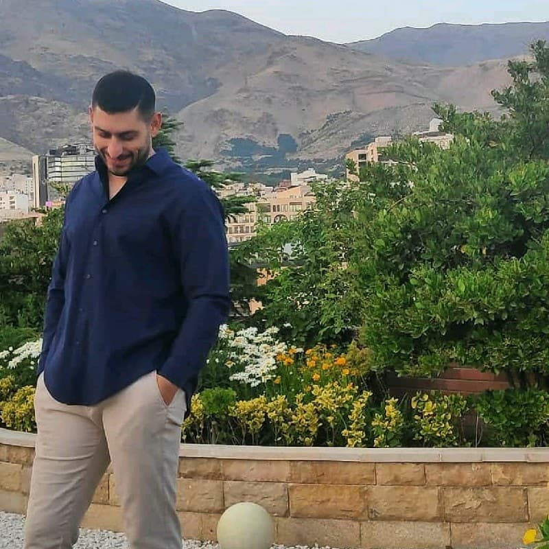 Farbod Mortazavi