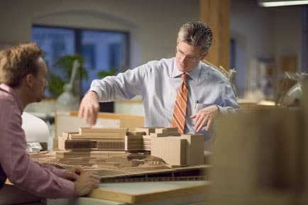 George Marsh, Jr., AIA