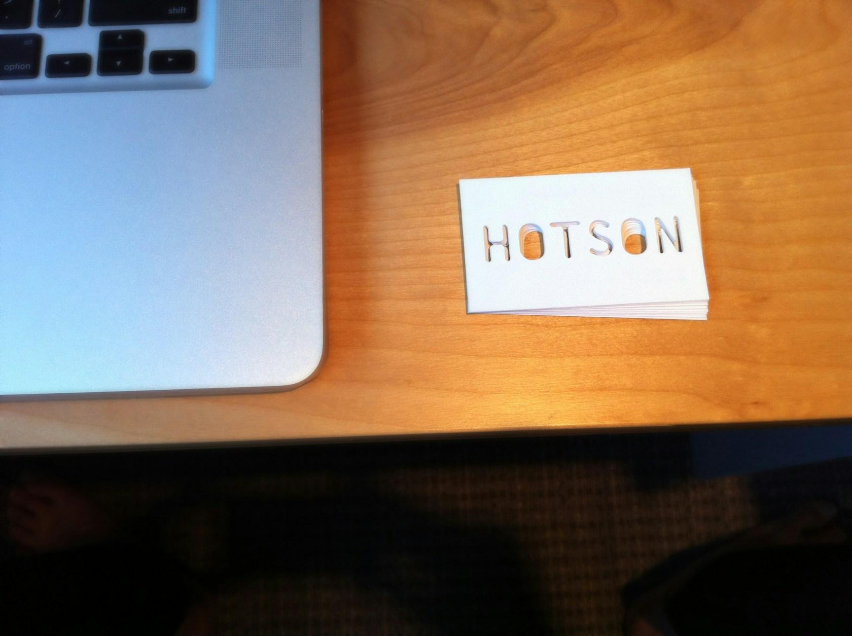 Kai Hotson