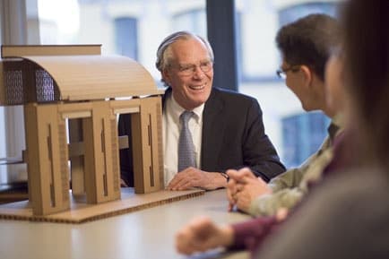 Kevin B. Sullivan, FAIA