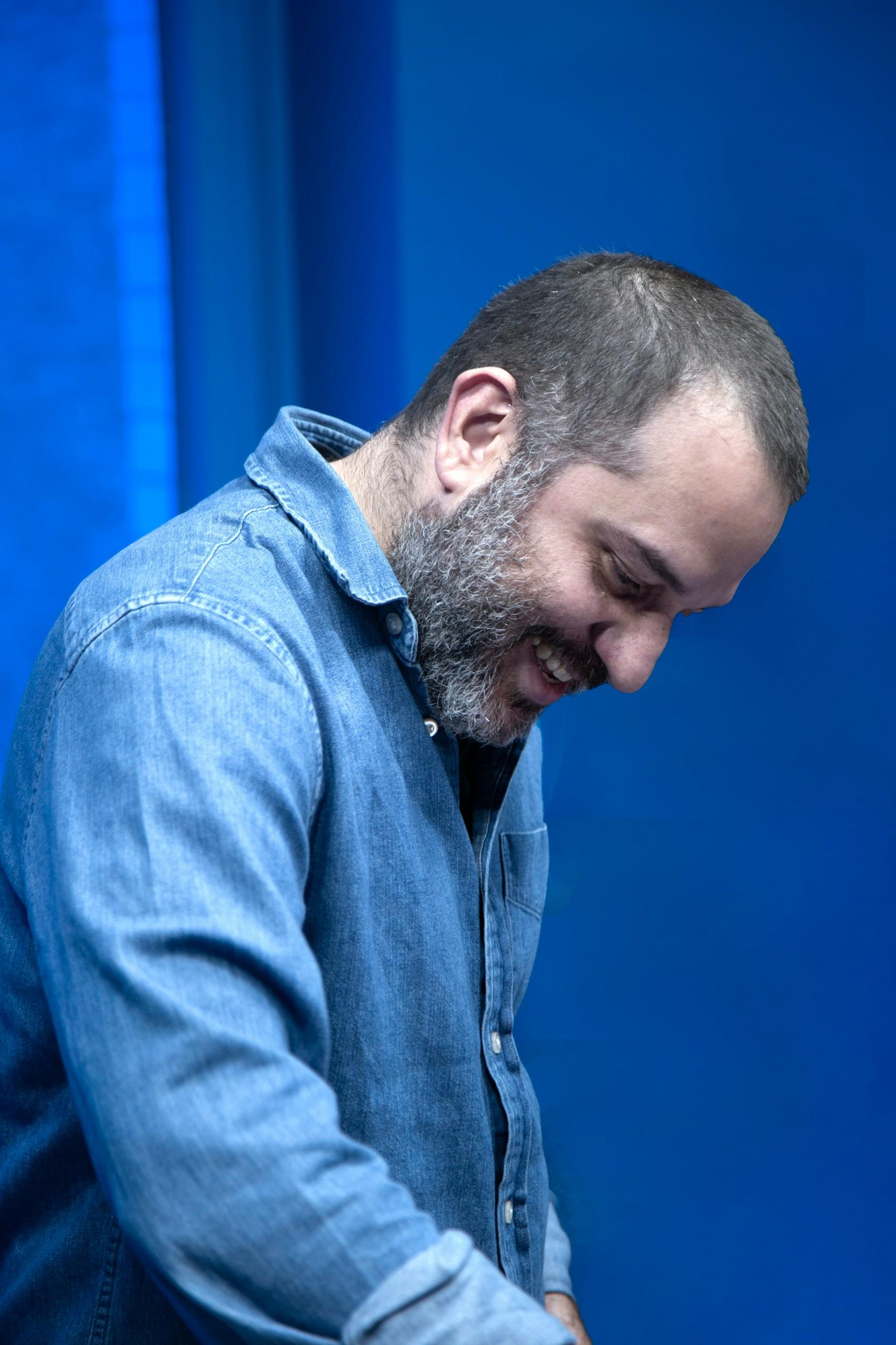 Mohammadreza Ghodousi