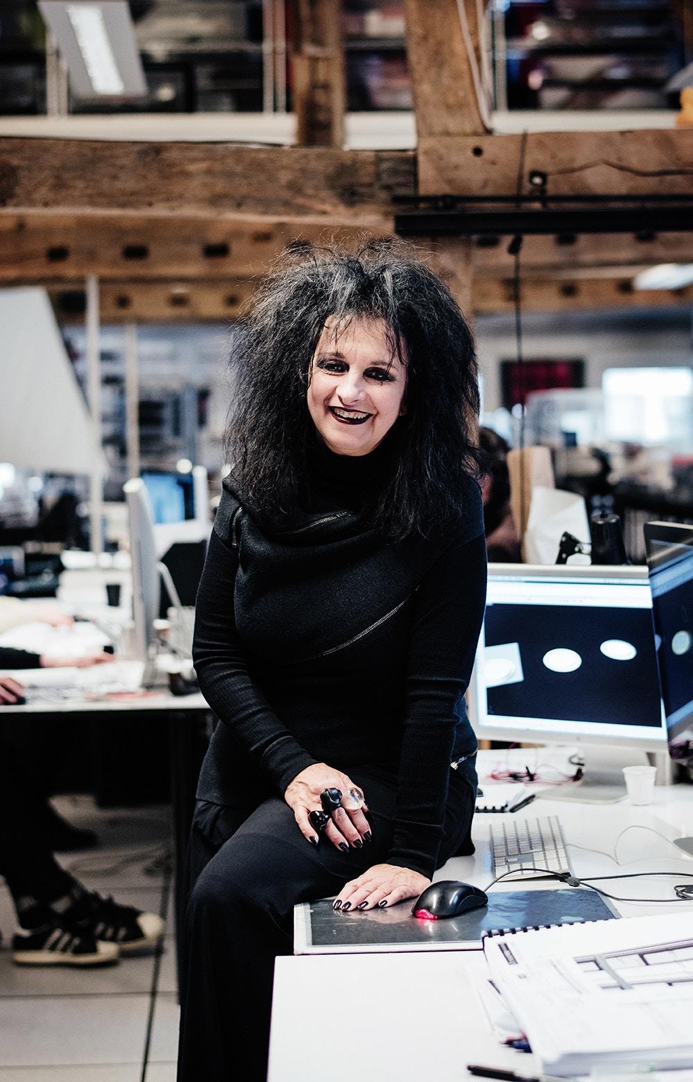 Odile Decq